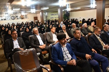 تصاویر/ هفتاد و هشتمین جلسه از سلسله جلسات تفسیر قرآن کریم در خوی