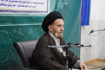 استقامت، شرط موفقیت در هر اقدام دینی و فرهنگی است