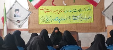 تصاویر/ جشن ولادت حضرت زینب(س) در مدارس علمیه الزهرا(س) رمشک، فاطمیه ریگان و فاطمه‌ الزهرالبتول‌ کشکوئیه