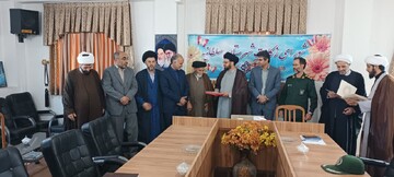 تصاویر / جلسه شورای زکات شهرستان سلطانیه