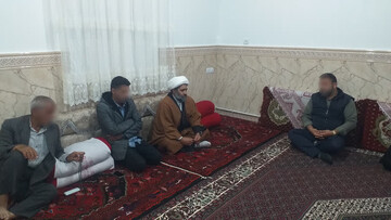 آزادی؛ هدیه امام جماعت روستای چوزوک زنجان به جوان زندانی