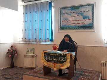 صبر حضرت زینب(س) ایستادگی آگاهانه در مسیر حق بود