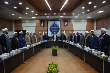 تصاویر/ گردهمایی فصلی مدیران و روسای ادارات تبلیغات اسلامی استان کرمان