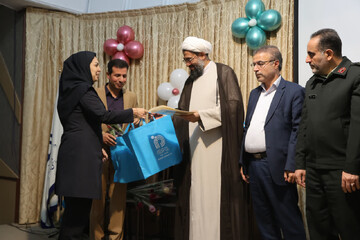 تصاویر / تقدیر امام جمعه همدان از پرستاران