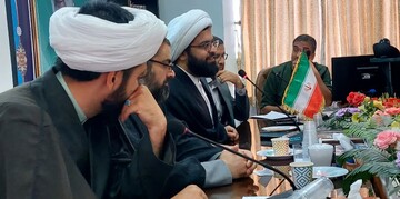 تصاویر/ همایش معاونین و مربیان پرورشی و طرح امین مدارس شهرستان انار