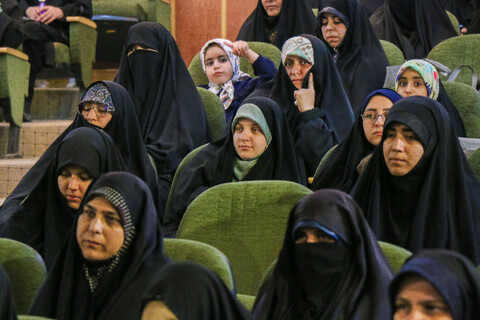 تصاویر/ همایش دانش پژوهان و اساتید طرح کوثر