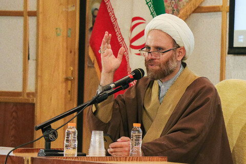 تصاویر/ همایش دانش پژوهان و اساتید طرح کوثر