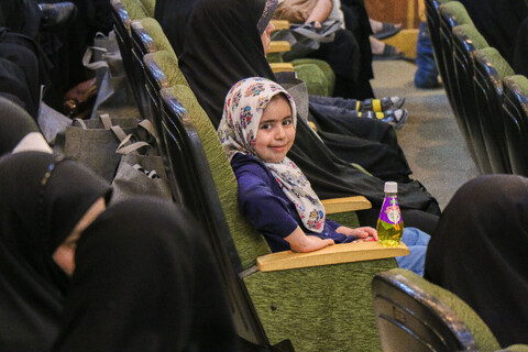 تصاویر/ همایش دانش پژوهان و اساتید طرح کوثر