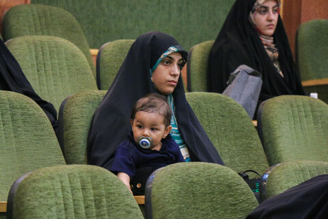 تصاویر/ همایش دانش پژوهان و اساتید طرح کوثر