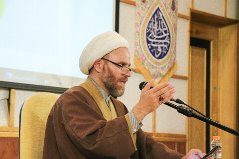 تصاویر/ همایش دانش پژوهان و اساتید طرح کوثر