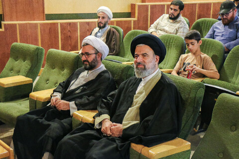 تصاویر/ همایش دانش پژوهان و اساتید طرح کوثر