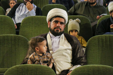 تصاویر/ همایش دانش پژوهان و اساتید طرح کوثر