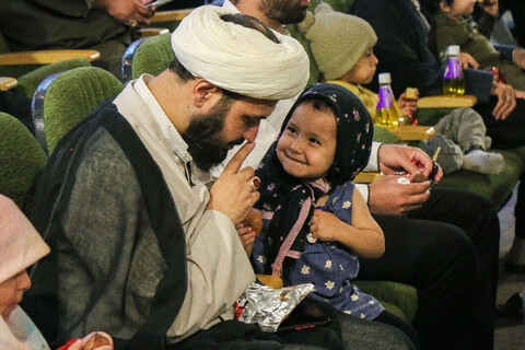 تصاویر/ همایش دانش پژوهان و اساتید طرح کوثر