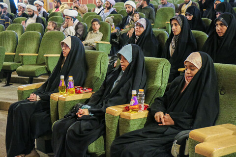 تصاویر/ همایش دانش پژوهان و اساتید طرح کوثر