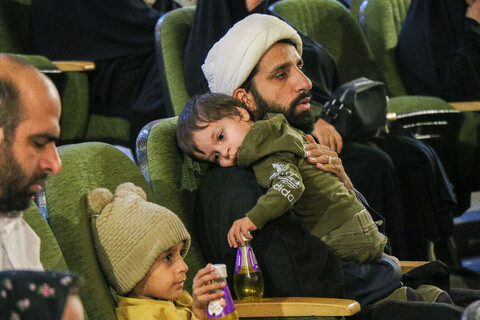 تصاویر/ همایش دانش پژوهان و اساتید طرح کوثر