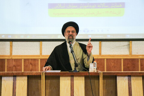 تصاویر/ همایش دانش پژوهان و اساتید طرح کوثر