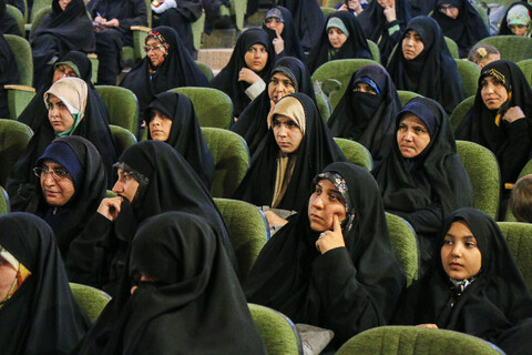 تصاویر/ همایش دانش پژوهان و اساتید طرح کوثر