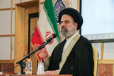 تصاویر/ همایش دانش پژوهان و اساتید طرح کوثر