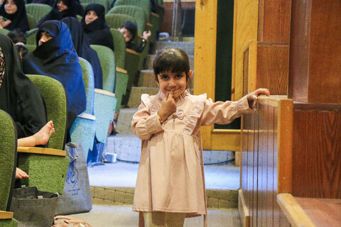 تصاویر/ همایش دانش پژوهان و اساتید طرح کوثر