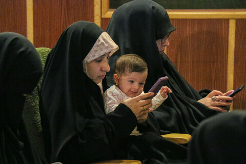 تصاویر/ همایش دانش پژوهان و اساتید طرح کوثر