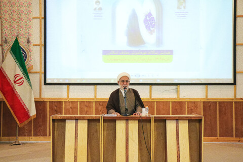 تصاویر/ همایش دانش پژوهان و اساتید طرح کوثر