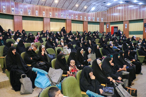 تصاویر/ همایش دانش پژوهان و اساتید طرح کوثر