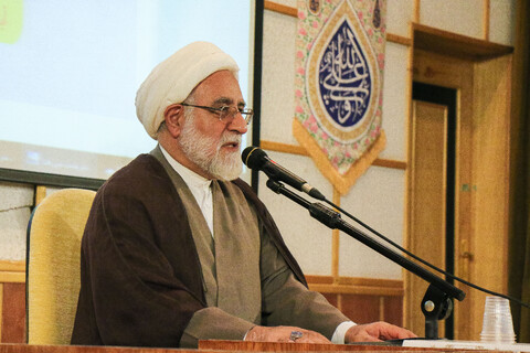 تصاویر/ همایش دانش پژوهان و اساتید طرح کوثر