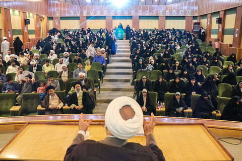 تصاویر/ همایش دانش پژوهان و اساتید طرح کوثر