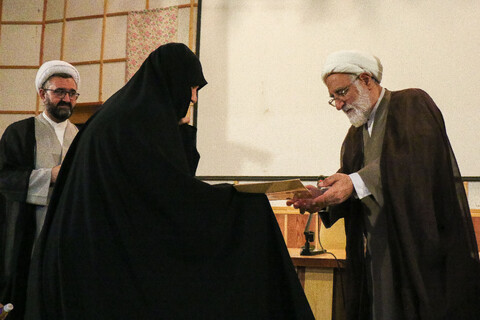 تصاویر/ همایش دانش پژوهان و اساتید طرح کوثر