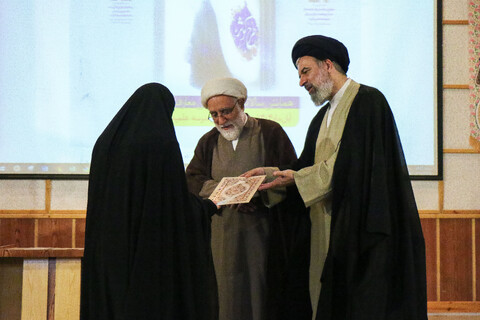 تصاویر/ همایش دانش پژوهان و اساتید طرح کوثر