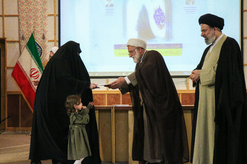 تصاویر/ همایش دانش پژوهان و اساتید طرح کوثر