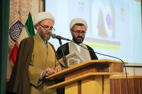 تصاویر/ همایش دانش پژوهان و اساتید طرح کوثر