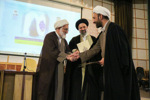 تصاویر/ همایش دانش پژوهان و اساتید طرح کوثر