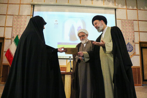 تصاویر/ همایش دانش پژوهان و اساتید طرح کوثر