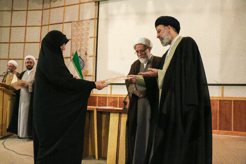 تصاویر/ همایش دانش پژوهان و اساتید طرح کوثر