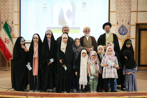 تصاویر/ همایش دانش پژوهان و اساتید طرح کوثر