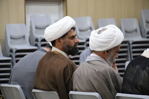 تصاویر|دوره ضمن خدمت مدیران حوزه علمیه اصفهان