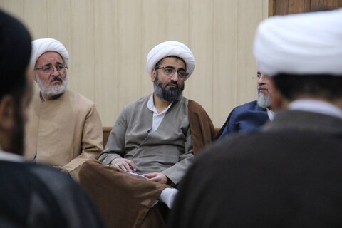 تصاویر|دوره ضمن خدمت مدیران حوزه علمیه اصفهان