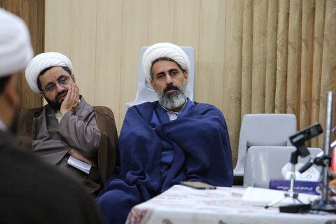 تصاویر|دوره ضمن خدمت مدیران حوزه علمیه اصفهان