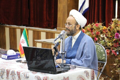 تصاویر|دوره ضمن خدمت مدیران حوزه علمیه اصفهان