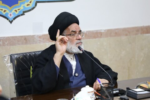 تصاویر/ اجلاسیه فصلی مدیران و معاونین مدارس علمیه استان یزد 