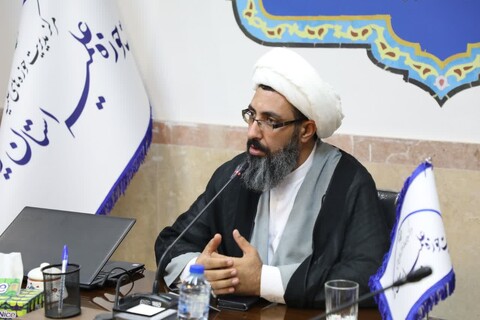 تصاویر/ اجلاسیه فصلی مدیران و معاونین مدارس علمیه استان یزد 