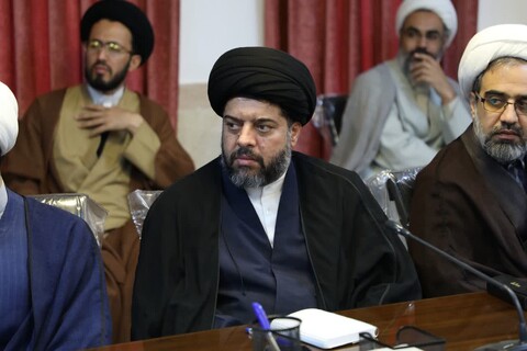 تصاویر/ اجلاسیه فصلی مدیران و معاونین مدارس علمیه استان یزد 