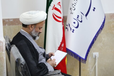 تصاویر/ اجلاسیه فصلی مدیران و معاونین مدارس علمیه استان یزد 