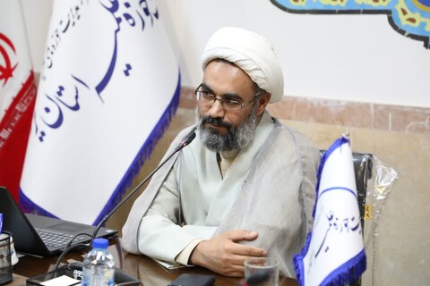 تصاویر/ اجلاسیه فصلی مدیران و معاونین مدارس علمیه استان یزد 