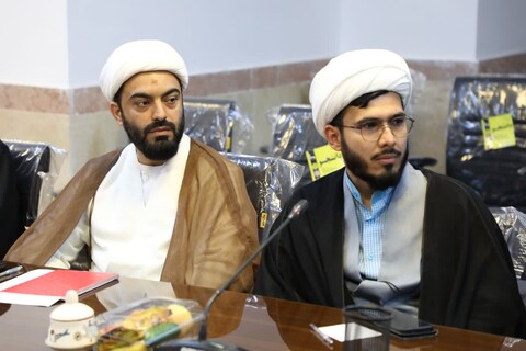 تصاویر/ اجلاسیه فصلی مدیران و معاونین مدارس علمیه استان یزد 