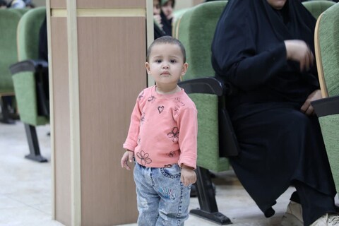 برگزاری درس اخلاق ویژه همسران طلاب یزد