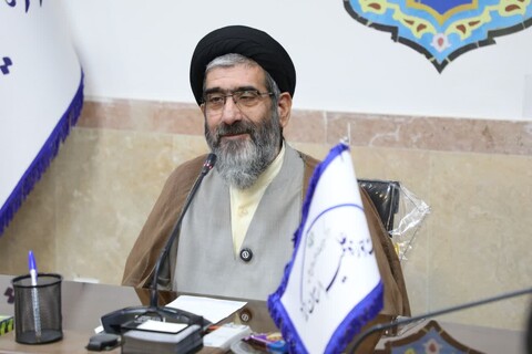 تصاویر/ برگزاری جلسه بصیرتی با موضوع نقد جریان فکری قرآن بسندگی