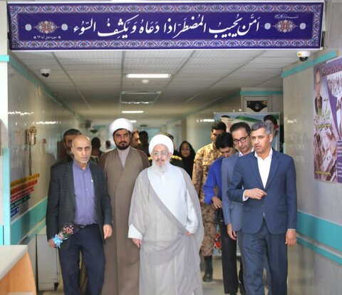 تصاویر/ گرامیداشت روز پرستار در بیمارستان شهید بهشتی تفت