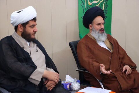 تصاویر/ برگزاری قرارگاه‌های منطقه‌ای ائمه جمعه استان یزد